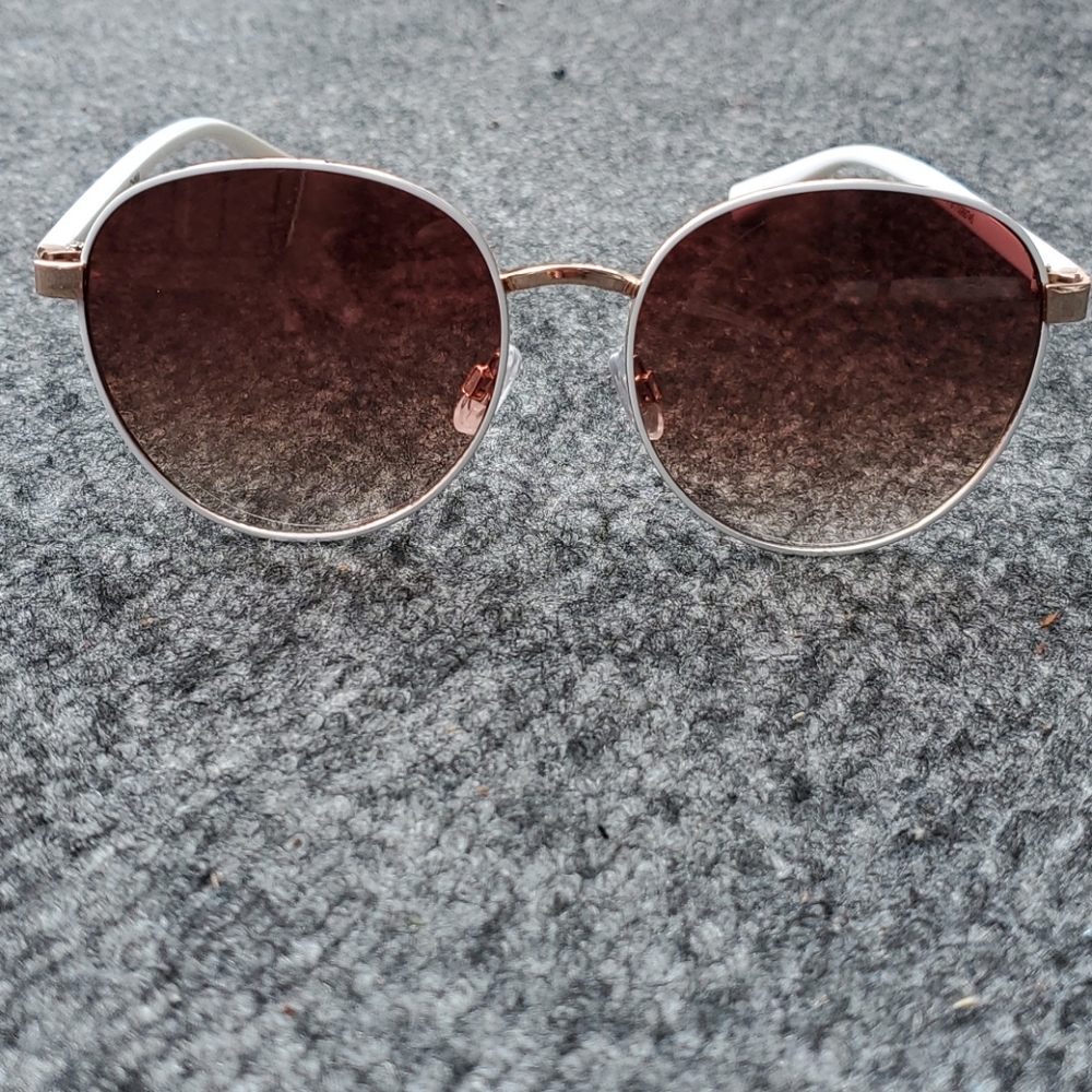 Sunglasses and case